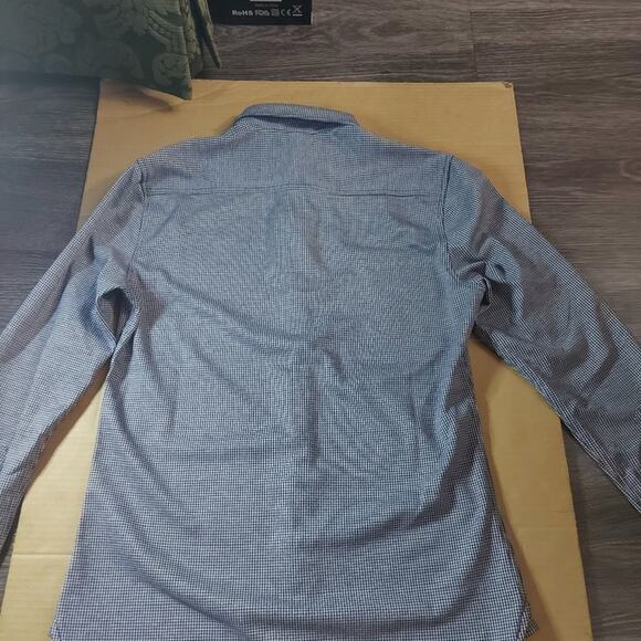 Blakely Company Original Button Down Shirt M NEW Corporate Casual Holiday Preppy - Picture 5 of 12